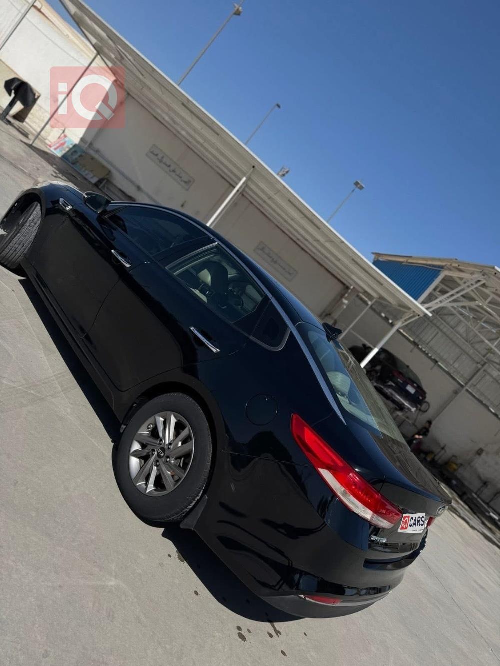 كيا اوبتيما